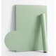 thumbnail image 1 of Papel pintado Dimoon Green Peel and Stick, vinilo de 118 x 17.7 pulgadas, 1 of 9