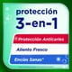 thumbnail image 4 of Pasta Dental Aquafresh triple protección Pack 2x 95g, 190 g, 4 of 8