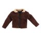 thumbnail image 1 of Ropa De Soldado 1:12, Chaqueta Con Cremallera En Miniatura Para Figuras De Soldado De 6'', 1 of 5