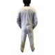 thumbnail image 3 of Pijama Antipañal Hombre gris L, 3 of 3