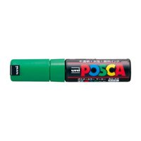 三菱鉛筆 - Instrumento De Escritura Uni Posca Bold Marker Green (Pc8K.6)