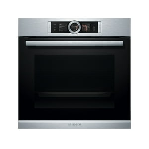 Horno Empotrable Con Vapor Bosch Serie 8 Hsg636Bs1 71 Lts