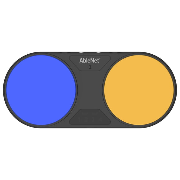 Interruptor inalámbrico AbleNet Blue2 FT FeatherTouch