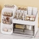 thumbnail image 1 of Organizador de maquillaje Anylady con cajones blanco (tamaño grande), 1 of 8