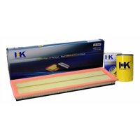 Repuestos Del Sol - Kit Filtro Aceite Aire Para Ford Fiesta 1 6 2003 2008