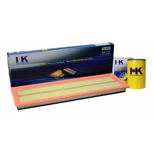Repuestos Del Sol - Kit Filtro Aceite Aire Para Ford Fiesta 1 6 2003 2008