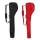 thumbnail image 4 of PCS Golf Sunday Bag Travel Funda De Viaje Protector Golf Club Cubierta Negro Rojo, 4 of 5