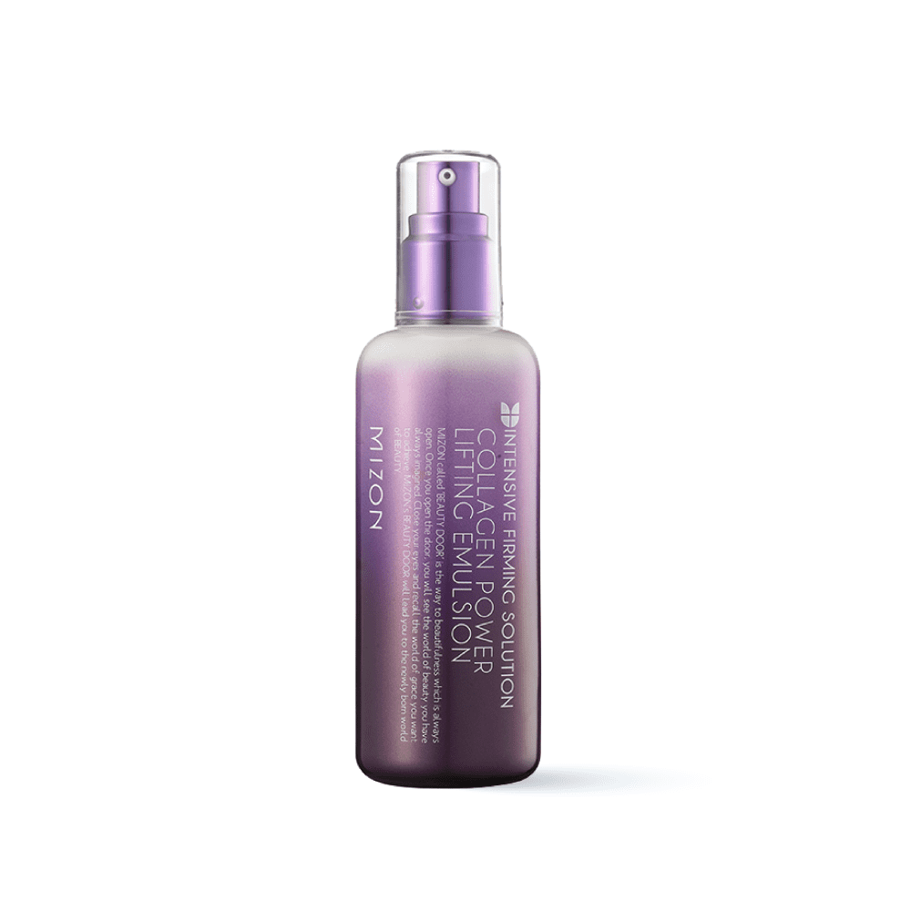 Emulsión Facial Con Colágeno Mizon