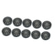 thumbnail image 1 of 10 Poleas De Rodamiento Para Fitness, Para Entrenamiento De Fuerza, 100 Mm, 1 of 5