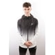 thumbnail image 1 of buzo deportivo fit blanco y negro White Clothing, 1 of 4