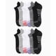 thumbnail image 2 of Pack de 12 calcetines Reebok No Show para mujer, corte bajo, talla 4-10, 2 of 7