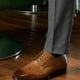 thumbnail image 4 of ZAPATOS HOMBRE FORMALES SUELA CUERO MAGNO BIGLI-0-01 marron claro 44, 4 of 4