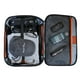 thumbnail image 3 of Mochila De Viaje Around Reverse Negro Calidad Head, 3 of 8