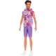 thumbnail image 3 of Muñeca de moda Barbie Fashionistas Ken #227 65º aniversario, 3 of 6