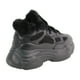 thumbnail image 3 of Zapatilla Agua de Coco Pelos Negra, 3 of 4