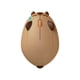 thumbnail image 3 of Akko Mouse multi-modo inalámbrico de CAPYBARA MARRON BT3.0/BT5.0/2.4G, 3 of 3