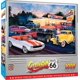 thumbnail image 1 of Rompecabezas MasterPieces Route 66 Dogs and Burgers, 1000 unidades, 1 of 9