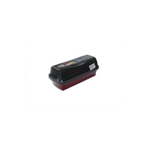 Qlux - Contenedor Para Pan De Molde Rojo