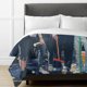 thumbnail image 2 of BTS Bedding Sets Cartoon Duvet Cover Lightweight 3 Piece Bet Sets for Kids Boys Girls, 2 of 5