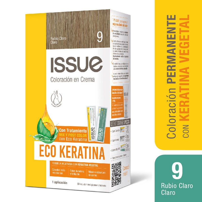 Coloración Issue Eco Kera N°9