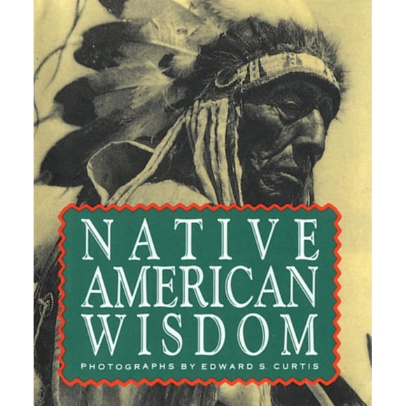 Libro Native American Wisdom de Running Press Mini Editions