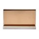 thumbnail image 3 of Titulares De Tarjetas De Visita Colección De Soportes Para Nombres Organizador En Rack Rose Gold D, 3 of 5