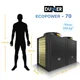 thumbnail image 5 of Bombas De Calor Ecopower-70 Para Piscina De Hasta 250m3, 5 of 5