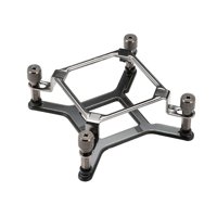 Bothyi - El Kit De Soporte De Montaje Reemplaza El Hardware Kit De Soporte De Enfriador De Cpu Para Hydro H80I