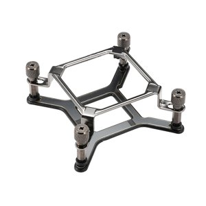 Bothyi - El Kit De Soporte De Montaje Reemplaza El Hardware Kit De Soporte De Enfriador De Cpu Para Hydro H80I
