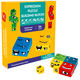 thumbnail image 5 of Juego Montessori Puzzle de Cubos de Madera de Expresiones, 5 of 6