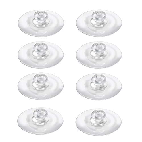 Ventosas Nature Anywhere 5 cm, paquete de 8