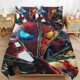 thumbnail image 5 of Spiderman Bedding Sets for Kids Men Women Twin Size, 5 of 5