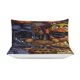 thumbnail image 3 of x574 Five Nights at Freddy's FNAF Bed Duvet Cover Microfiber Bedding Sets 3D Printed Lightweight 3 Piece Comforter Sets, 1 Duvet Cover And 2 Pillow Shams for Kids Boys Girls 90"x90" jn5, 3 of 5
