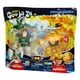thumbnail image 1 of CHARACTER GOO JIT ZU LIGHTYEAR VERSUS X 2, 1 of 5