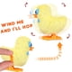 thumbnail image 4 of Huevos de Pascua UMEELR Pack de 8 con Juguetes de Cuerda: Conejitos y Pollitos, 4 of 7