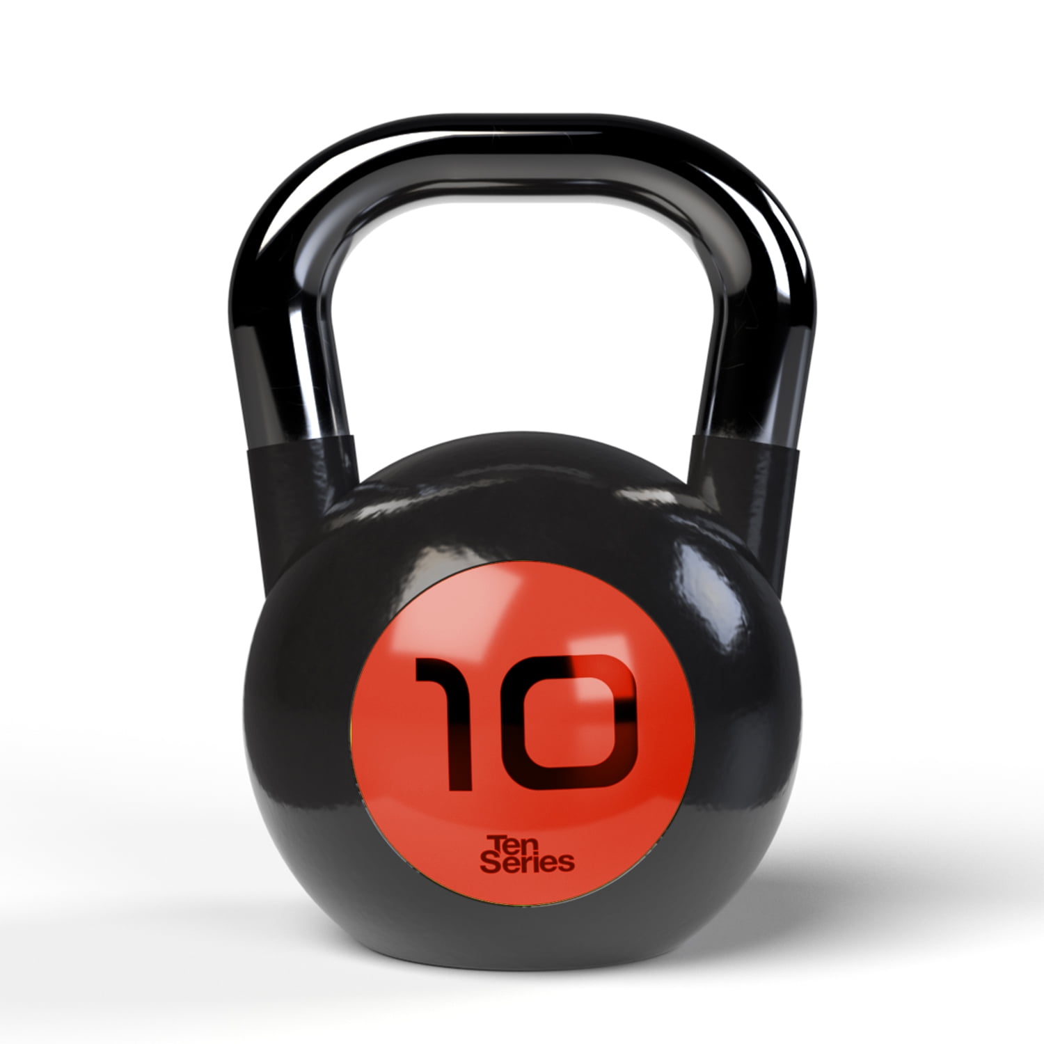 Ten Series - Kettlebell Hierro 10 Kg