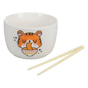 Paladone Bowl Para Sopa Con Palillos