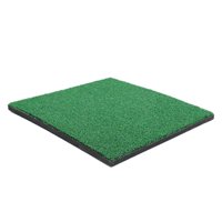 Magideal - Tapetes Para Golpear Golf, Tapete De Entrenamiento De Golf, Césped Artificial, Juego De Chipping De Golf, Tapete De Juego De Golf, Tapete De Práctica 30Cmx30Cm
