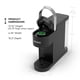 thumbnail image 2 of Cafetera Keurig K-Slim Negra, 2 of 3