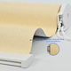 thumbnail image 3 of Cortina Roller Blackout 1 Paño 120x200 Sin Cenefa Beige Guiza, 3 of 7
