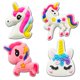 thumbnail image 5 of Charm Kieralvy 30 pzs. de colgantes kawaii de dibujos animados para zapatos, 5 of 9