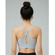 thumbnail image 4 of Peto Deportivo Mujer Diseño Espalda Cruzada, 4 of 4