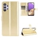 thumbnail image 4 of Funda tipo libro para Samsung Galaxy A32 5G, cartera todo‑en‑uno, funda multifuncional con tarjetero y correa de muñeca desmontable, 4 of 4
