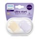 thumbnail image 4 of Chupete Ultra Start Air 0-2 Niña Philips Avent, 4 of 5