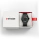 thumbnail image 2 of Reloj Terragraph 43 mm correa silicona negro Wenger, 2 of 2