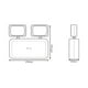 thumbnail image 2 of Lampara De Emergencia 2x2 5w Ip65 Luz Fria, 2 of 2