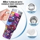 thumbnail image 5 of Vaso Térmico de Acero Inoxidable Desmarcar Brawl Stars con Asa 40 oz, 5 of 6