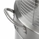 thumbnail image 5 of Calefactor a Gas MET 15KTerraza a Gas licuado Plateado, 5 of 7
