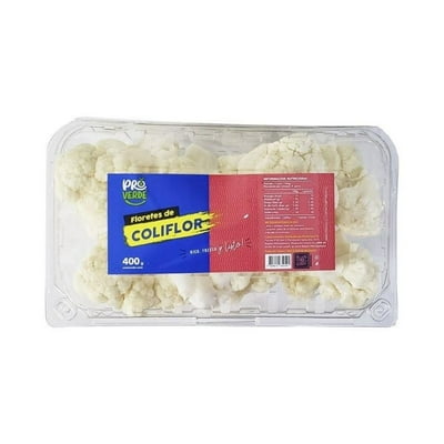 Coliflor Florete Pote 400 Gr