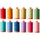thumbnail image 1 of Kit de Hilos Aurifil Christa Quilts 12 Bobinas Peso 50, 1 of 2